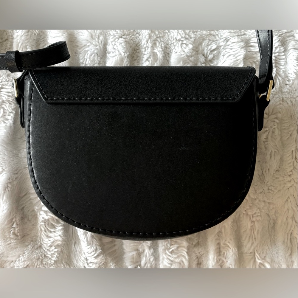 GG Hand Stitched Crossbody Bag Purse - Picture 4 of 11